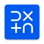 Logo of DXTEEN android Application 